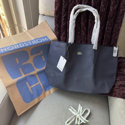 Lacoste Women’s Shoulder Bag / Brand New 