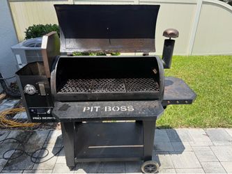Pitboss smoker