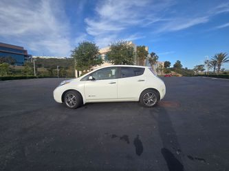 2013 Nissan Leaf