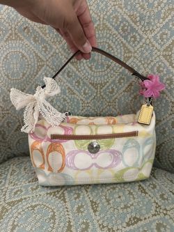 Coach Multicolor Bag