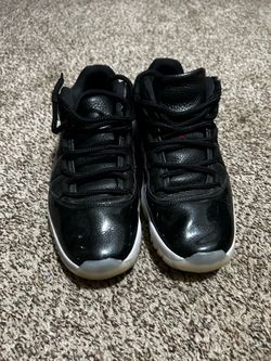 Jordan 11 low 72-10