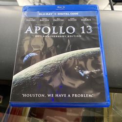 Apollo 13 Dvd Blu-ray 
