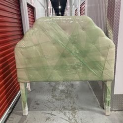 Pier 1 Imports Oversized Queen Tufted Headboard 