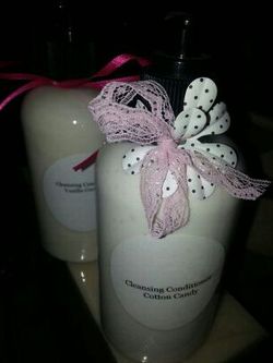 Cotton. Candy cleasing cond 8oz