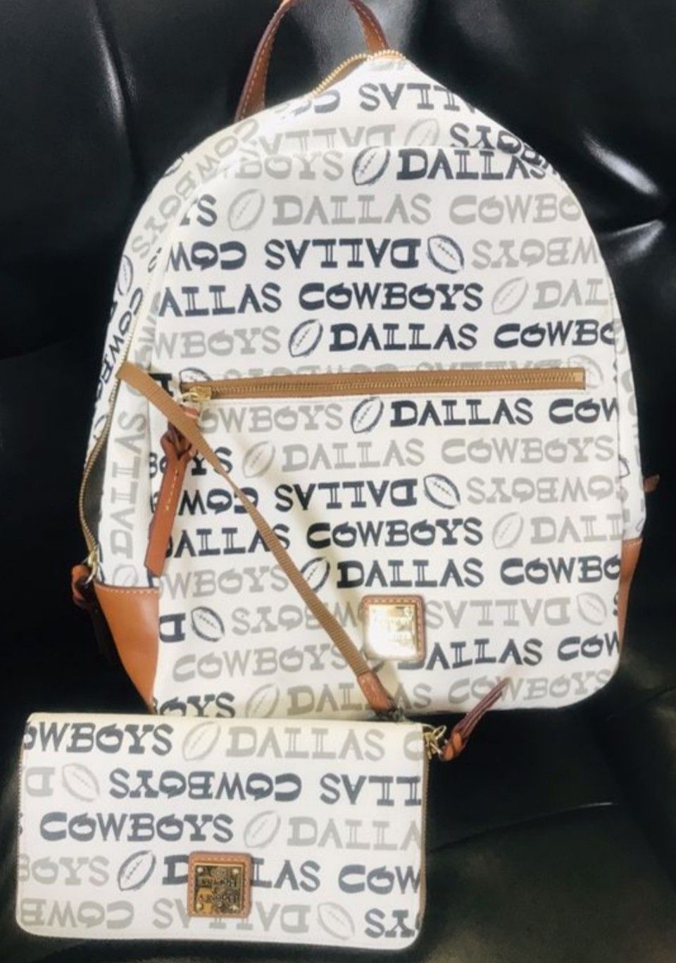 Dooney and bourke dallas cowboys backpack shop