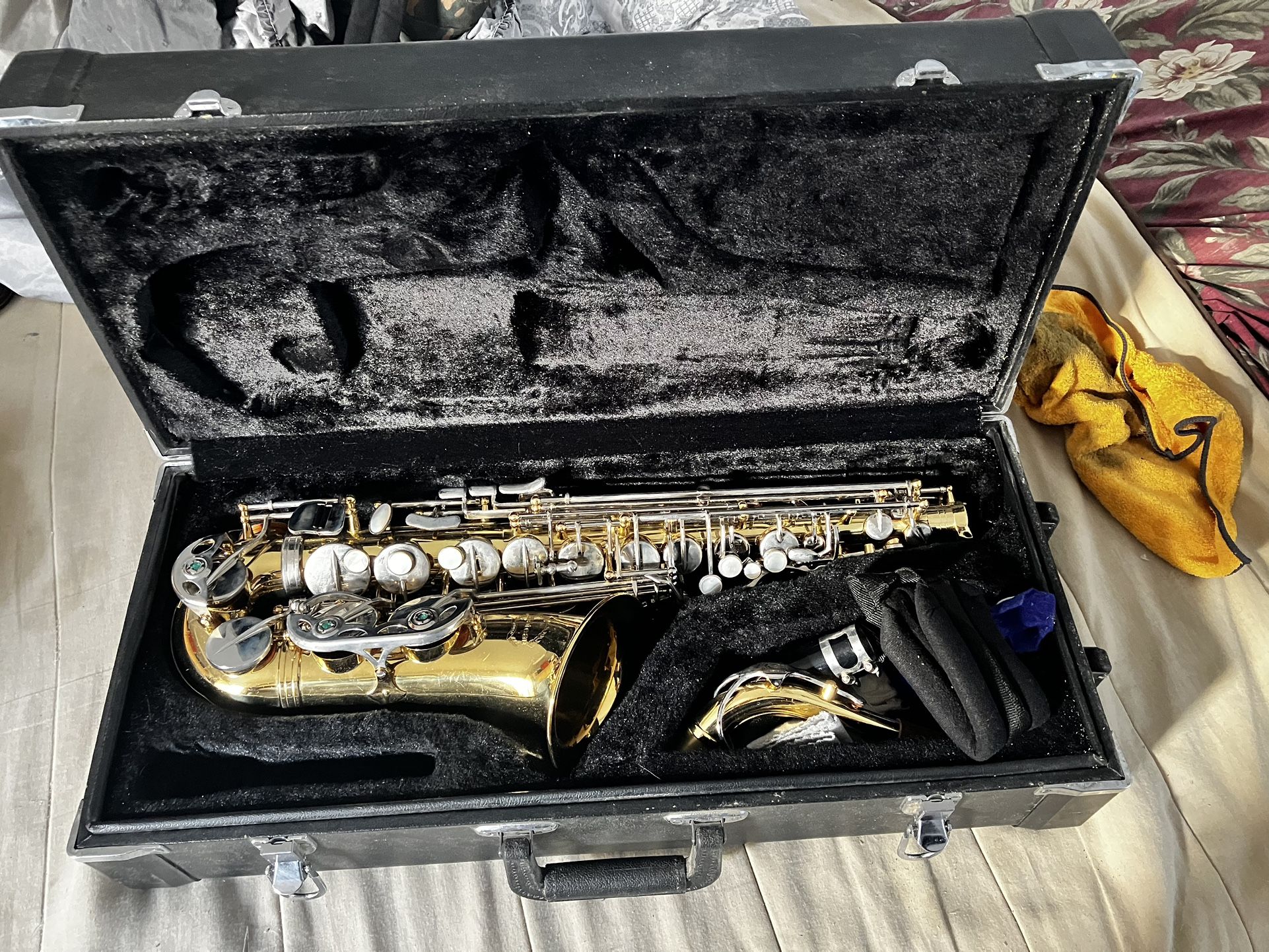 Saxophone