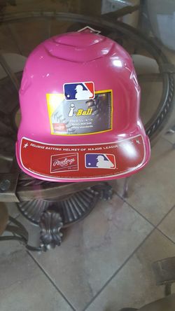 T ball helmet