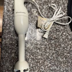 TOASTMASTER HAND MIXER/BLENDER