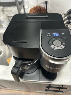 Keurig Dual Coffee Maker