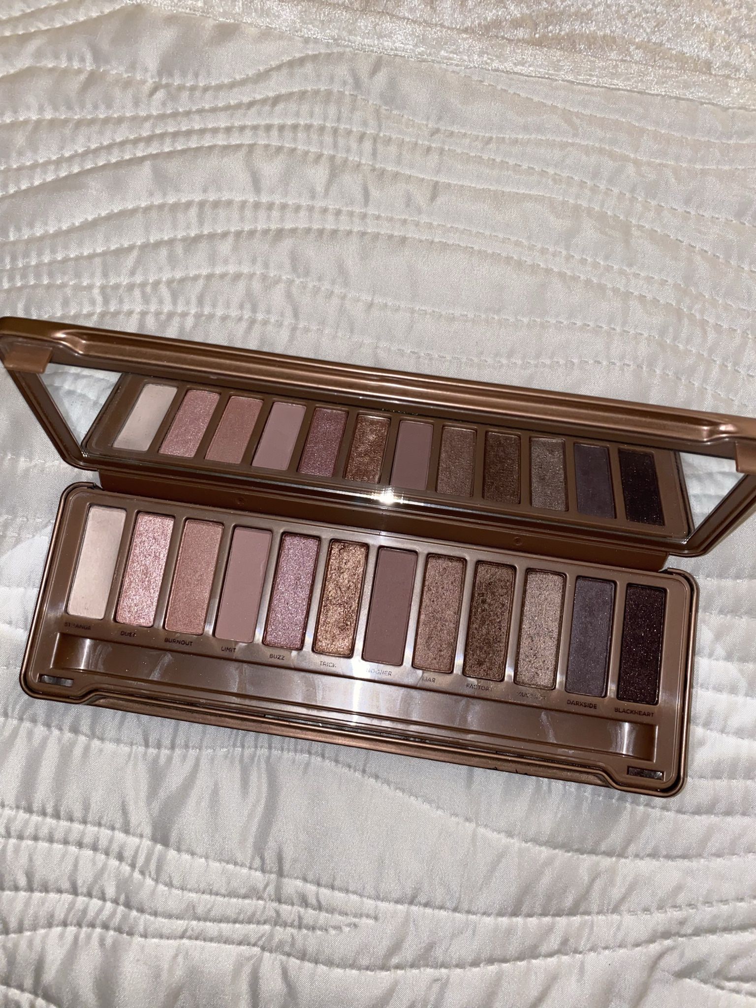 Naked 3 Eyeshadow Palette