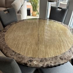Breakfast Nook Table With Chairs