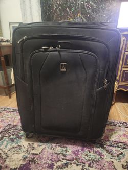 Travelpro Luggage Set – Carry On + Medium Checked Bag