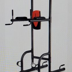 Weider Pull Up Bar/Core Workout Station