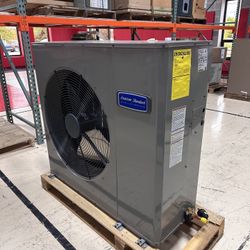American Standard 5 TON 16 SEER2 Floor Deck AC CONDENSER (Se Habla Español)
