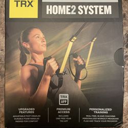 TRX Home gym 2 
