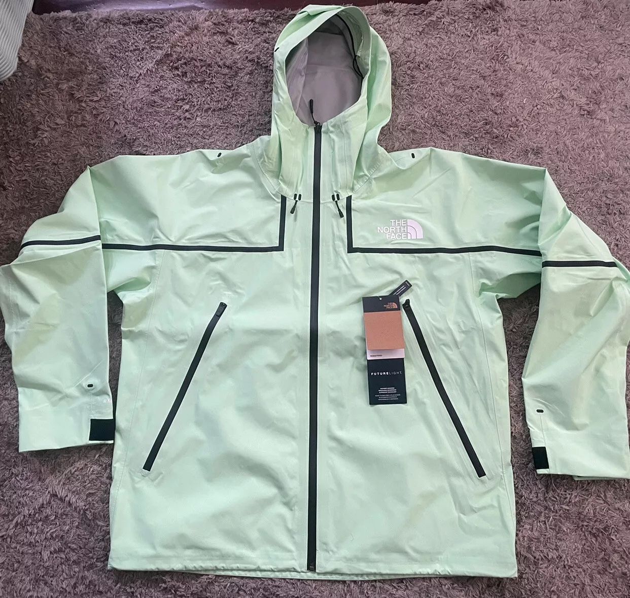 The North Face jacket