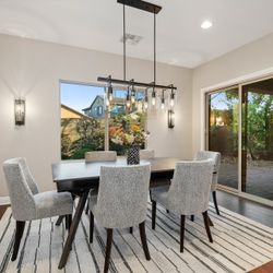 Dining Room Table, Modern