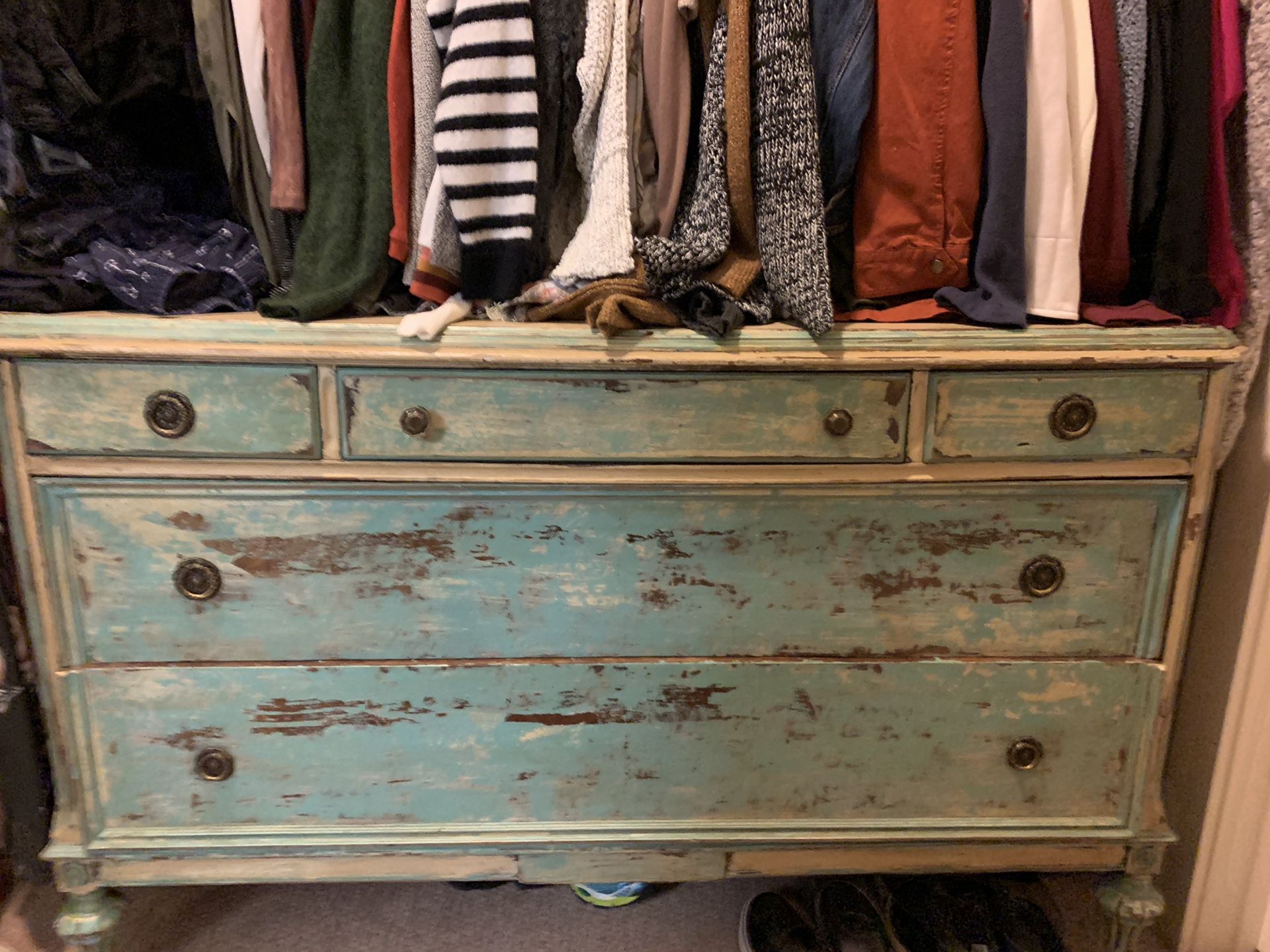 Antique Dresser