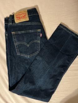 Levi’s Dark Wash Jean