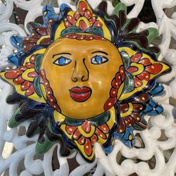Talavera Sun and moon