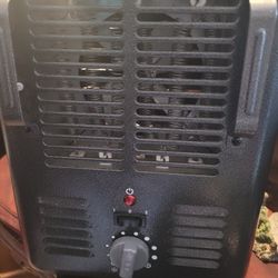 Portable Electric Heater 