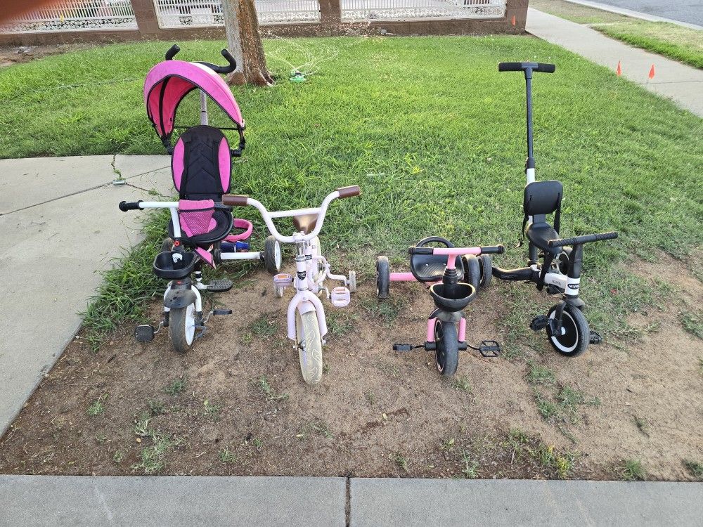 Bikes