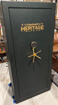 Heritage Safe Co. Large Gun Safe