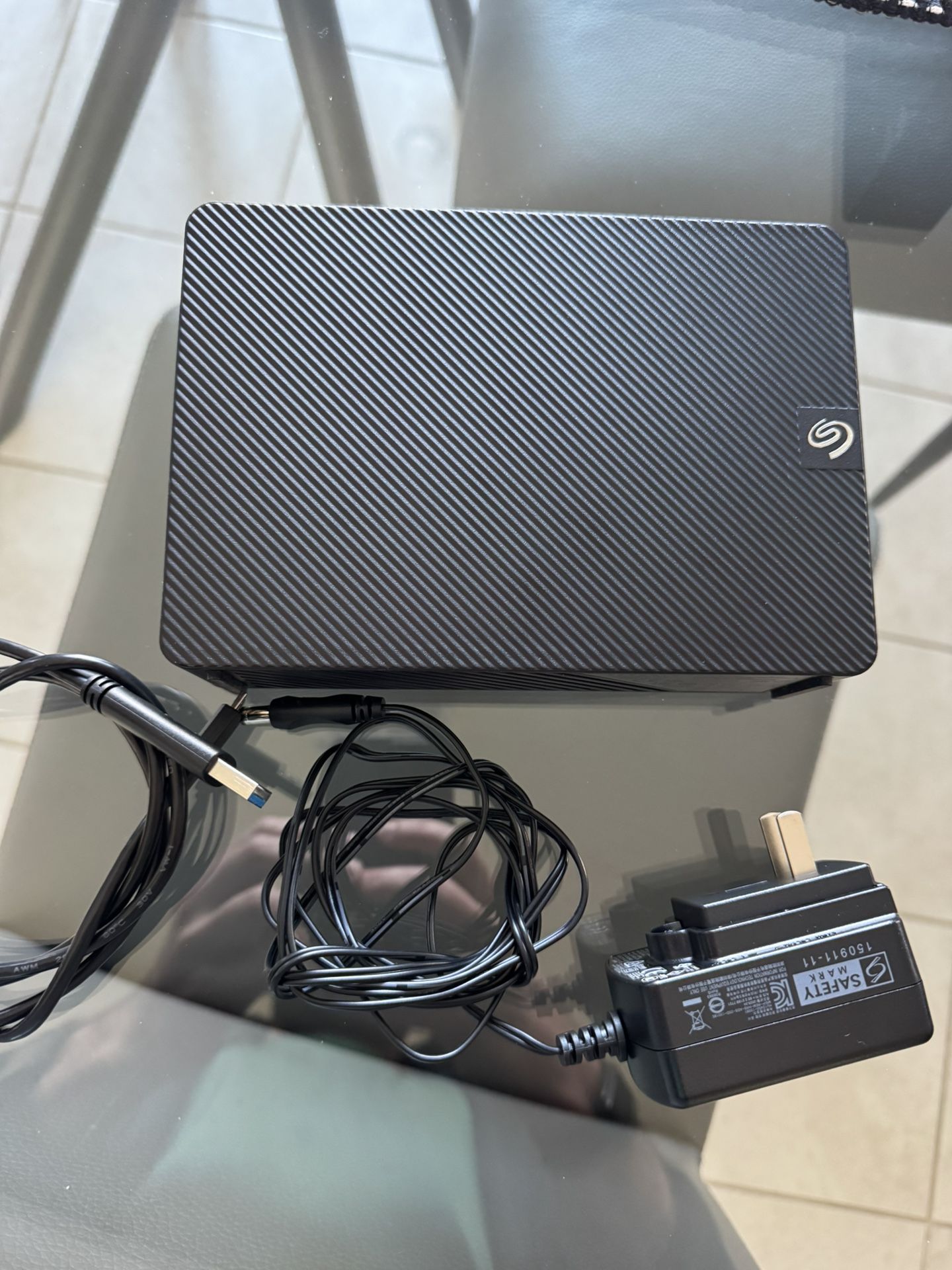 Seagate Expansion 18TB External Hard Drive HDD