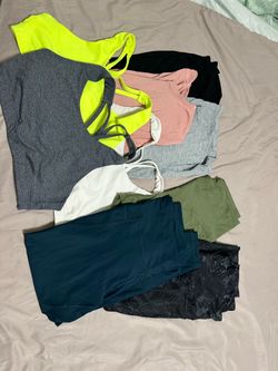 3 Mix & Match Old Navy Athletic Sets Size L & XL