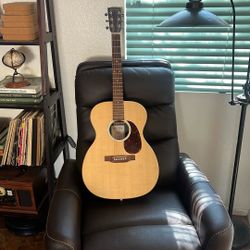 Martin Acoustic Guitar
