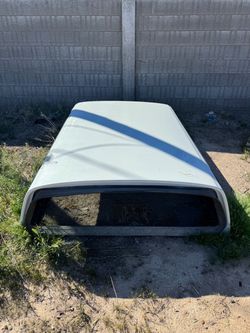 Truck camper