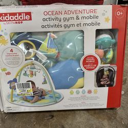 Baby Mobile/Activity Gym