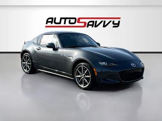 2021 Mazda MX-5 Miata RF