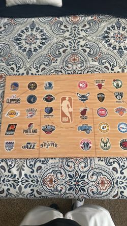 NBA poster
