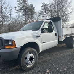 2000 Ford F-450 Super Duty