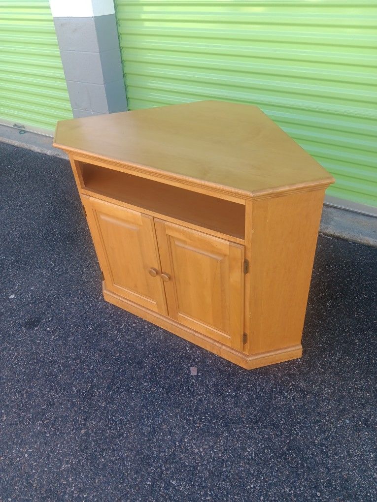 Corner Cabinet  / TV Stand