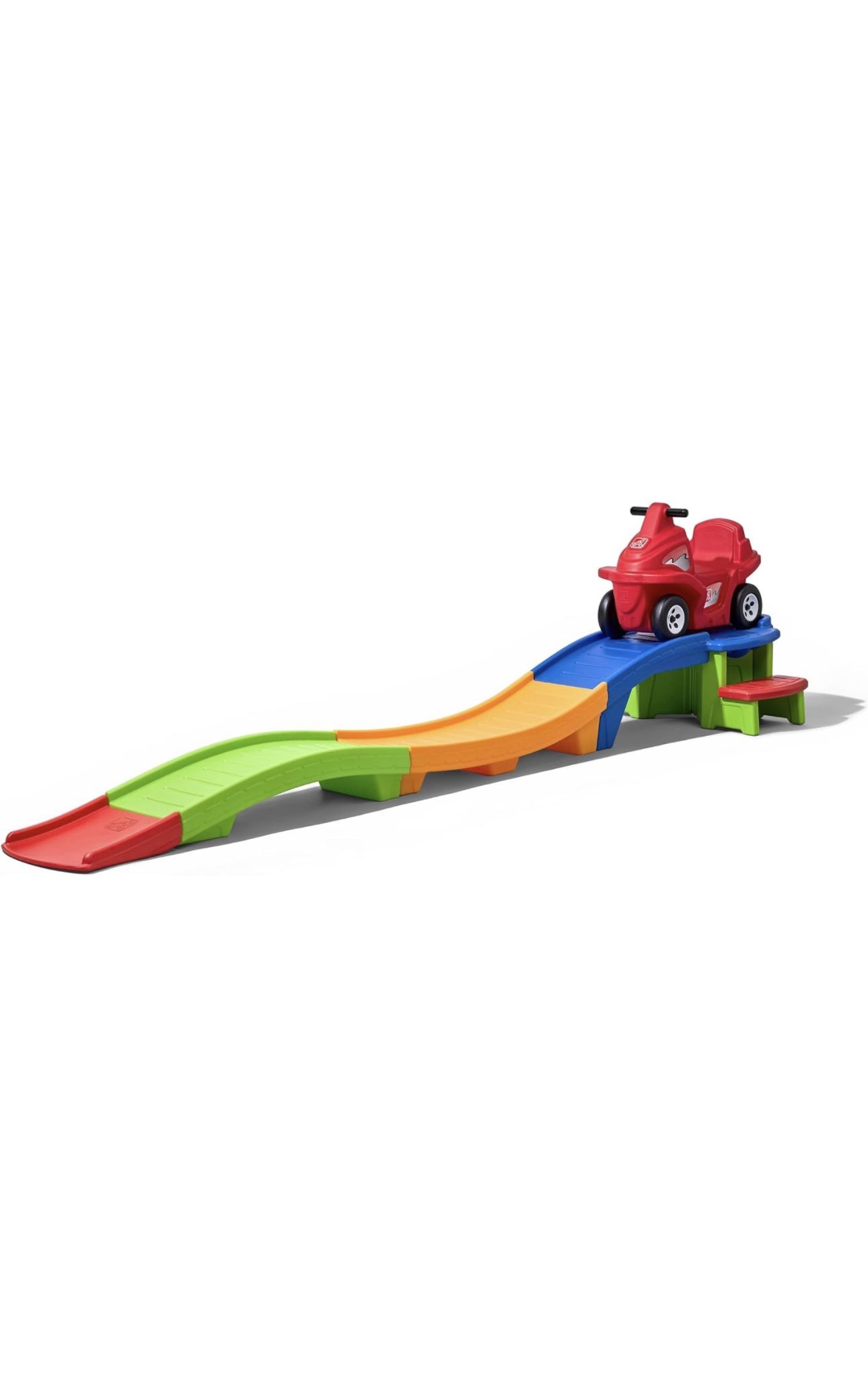 Step2 Slide With Car 95$ Only
