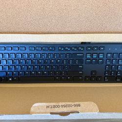Dell Keyboard New In Box