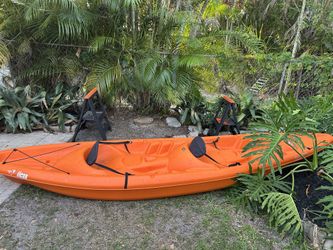 Pelican Kayak Two Seater 13.6 Ft