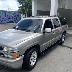 2001 Chevy Suburban 