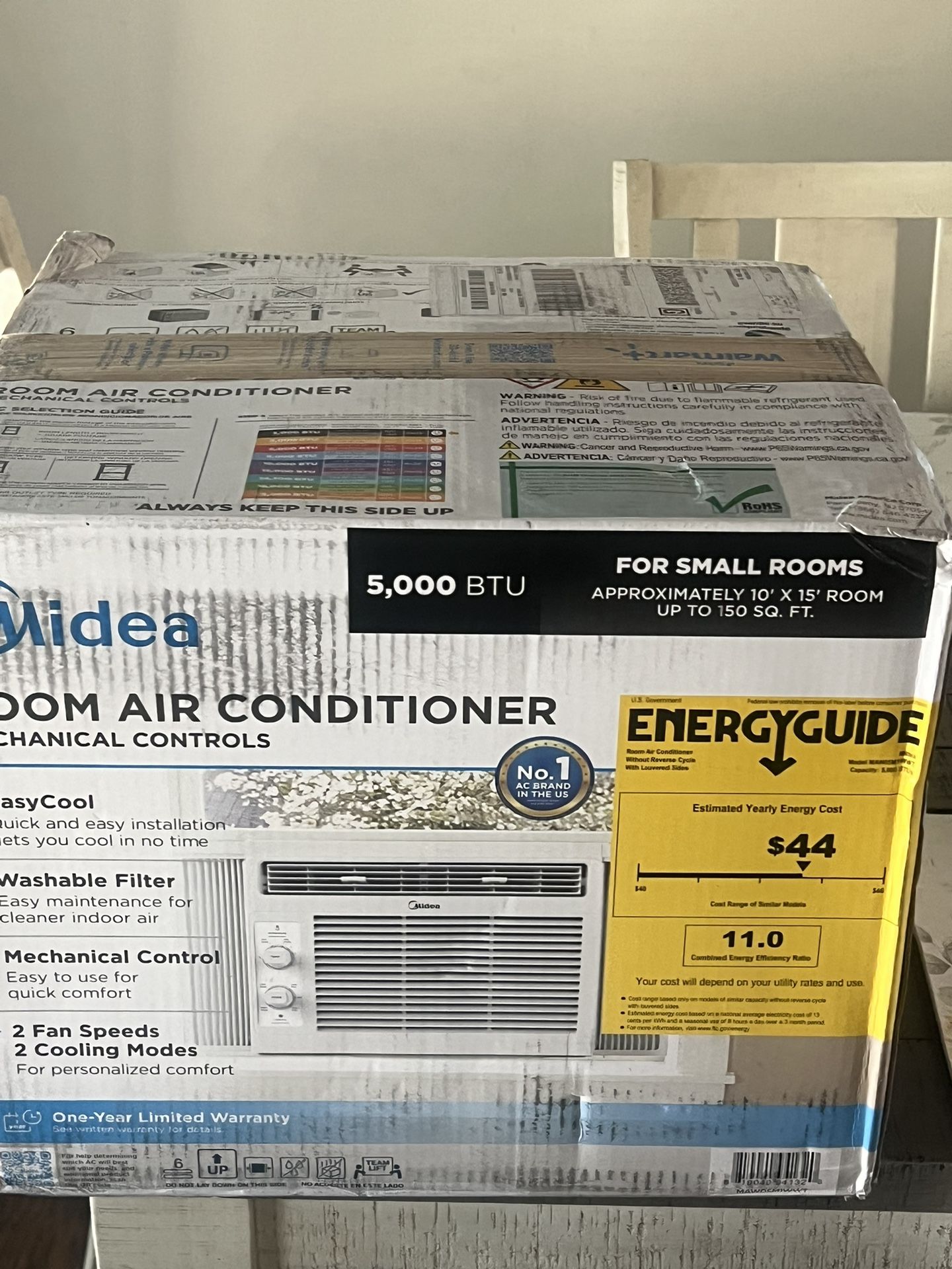 Room Air Conditioner