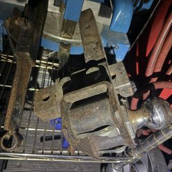 Weight Distribution Hitch