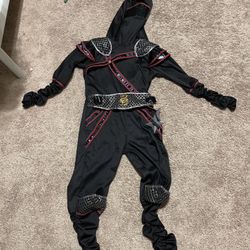 Boys Ninja Costume 