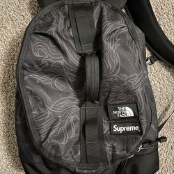 Supreme North Face Bag