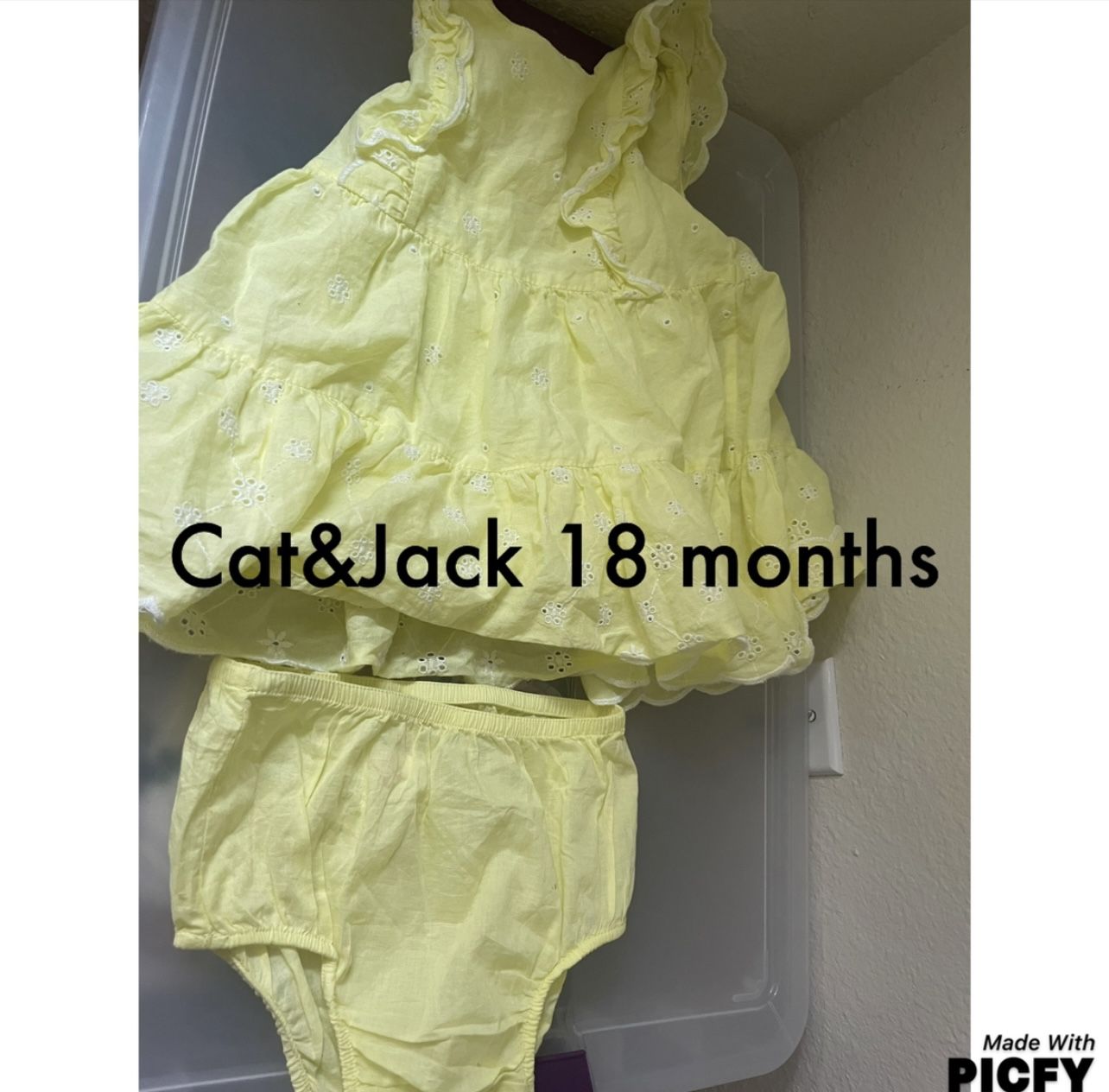 Baby Girl Dress