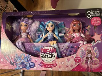 Dream Seekers Dolls 