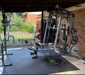 Gym equipament