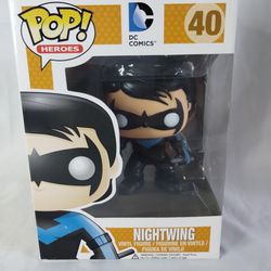 Nightwing Funko Pop #40 