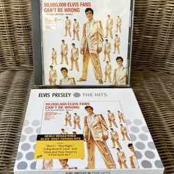 Elvis Presley CD