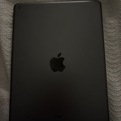 iPad 9th Generation Space Gray  